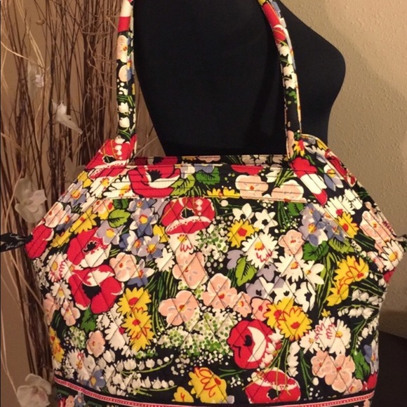 Vera Bradly Shoulder bag! - Picture 4 of 5